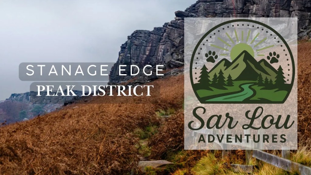 UK Iconic Walks Challenge – Stanage Edge and the Burbage Valley, Peak&nbsp;District