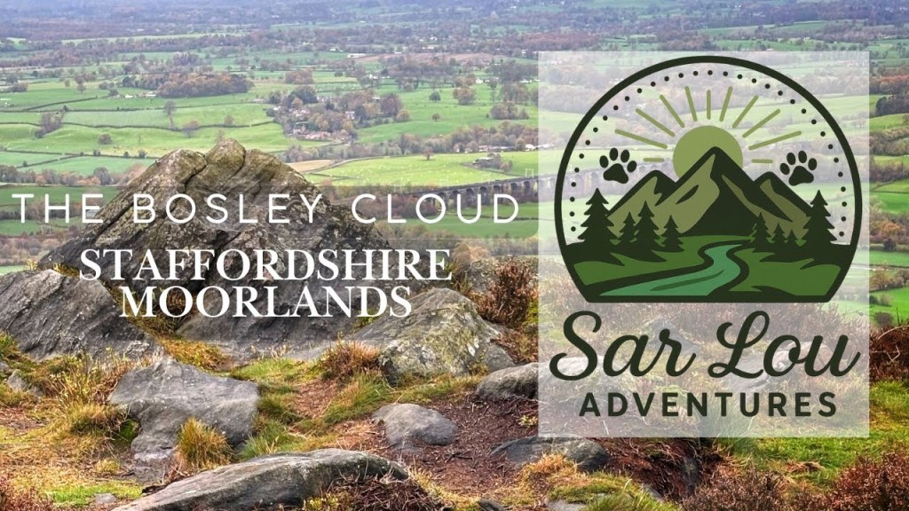 Midlands Marilyns Challenge -The Cloud, Staffordshire 343&nbsp;m/1,125ft