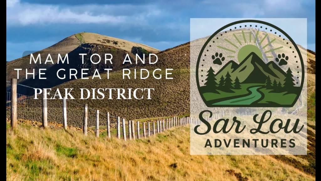UK Iconic Walks – Mam Tor and The Great Ridge, Peak&nbsp;District