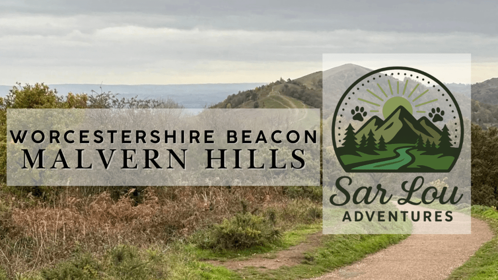 Midlands Marilyn Challenge – Worcestershire Beacon, Malvern Hills – 425 m/1,394&nbsp;ft