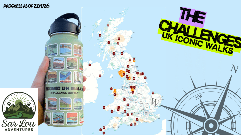 The Challenges – UK Iconic&nbsp;Walks