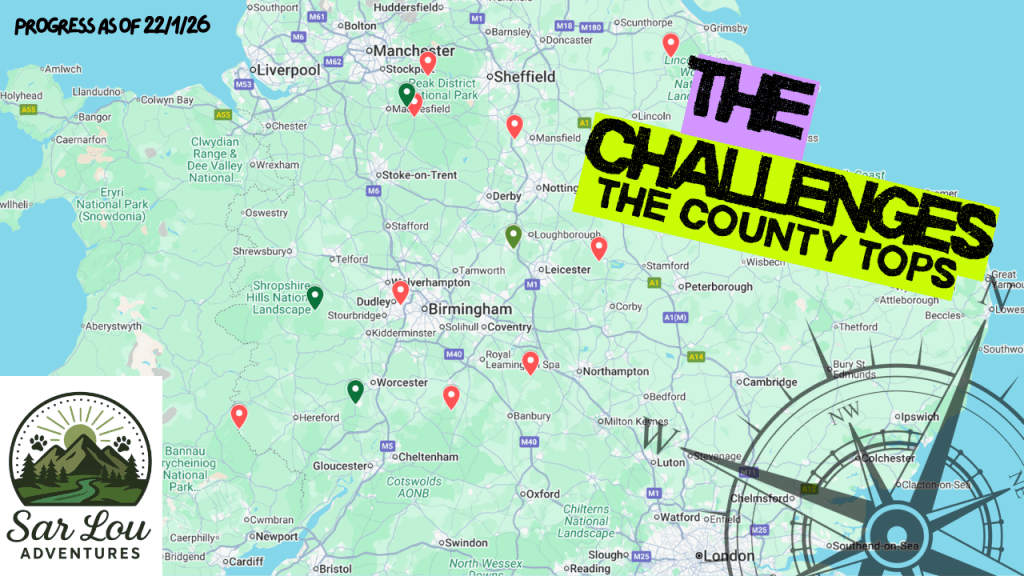 The Challenges – The County&nbsp;Tops