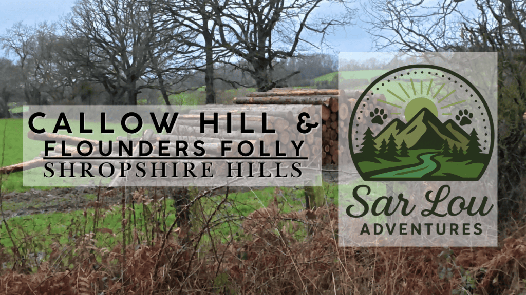 Midlands Marilyns Challenge – Callow Hill, Shropshire Hills&nbsp;336m/1102ft