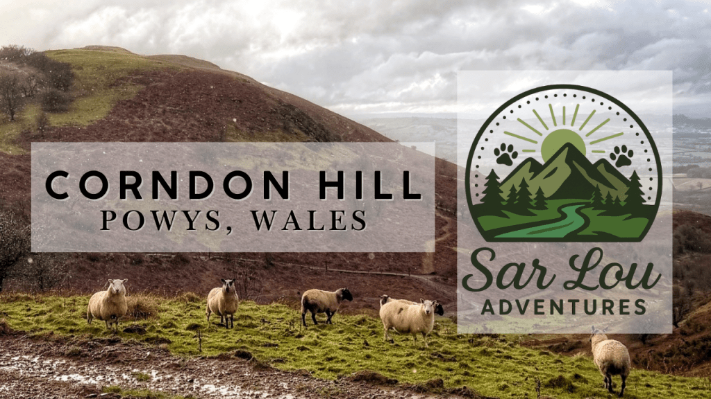 Midlands Marilyns Challenge –  Corndon Hill, Wales 514 metres/1,685&nbsp;ft