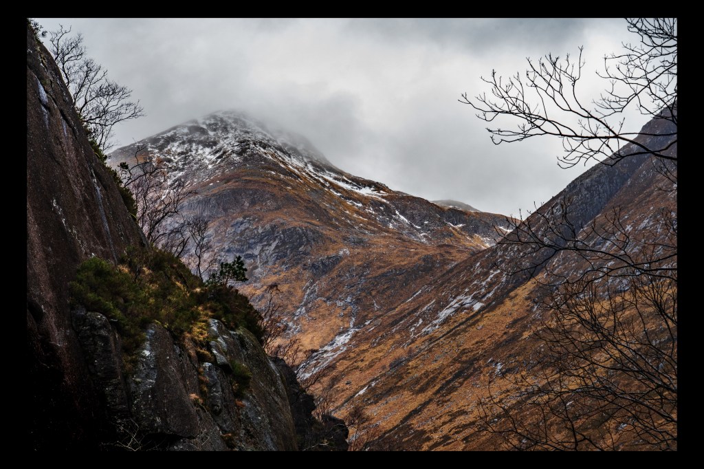 Steall Falls, Glen Nevis&nbsp;Valley