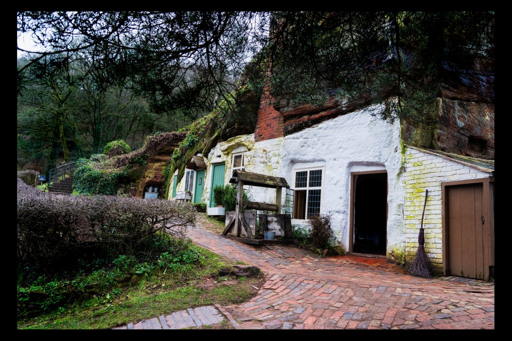 Kinver Edge and Rock Houses,&nbsp;Staffordshire