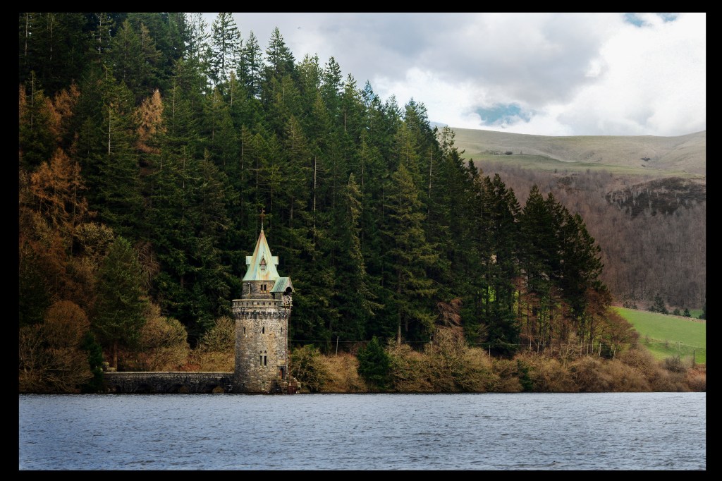 Lake Vyrnwy –&nbsp;Wales