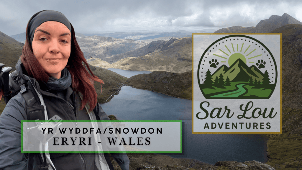 Yr Wyddfa (Snowdon)&nbsp;1085m/3559ft