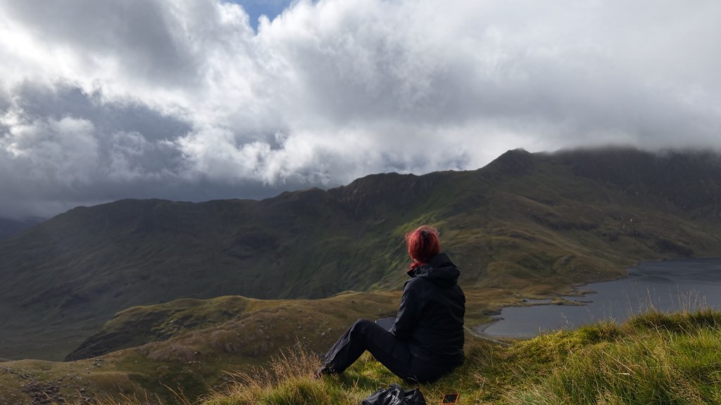 Crib Goch Attempt 1 AKA failure is always an&nbsp;option